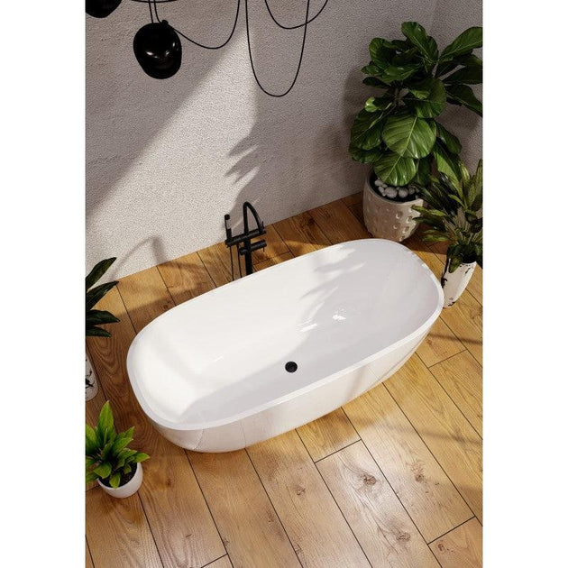 Buy Ally Freestanding Bath 1500 discounted | Products On Sale Australia