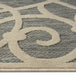 Buy Alpha Outdoor Rug - Grey - 160x230 discounted | Products On Sale Australia