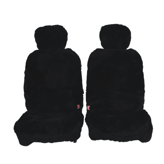 Buy Alpine Sheepskin Seat Covers - Universal Size (25mm) discounted | Products On Sale Australia