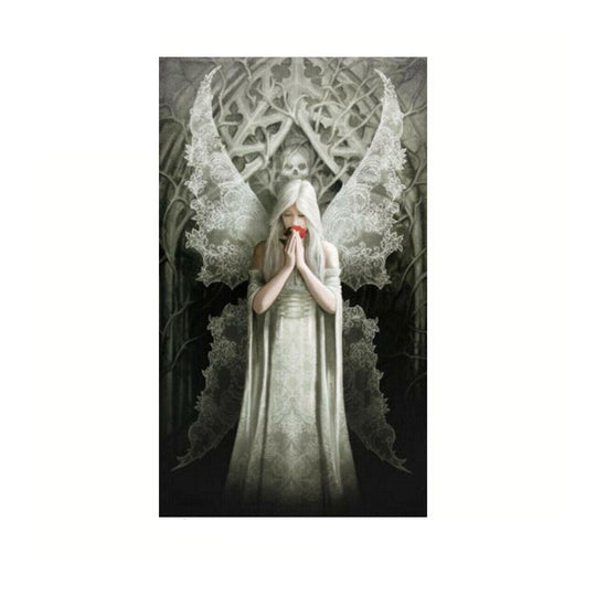 Buy Anne Stokes Only Love Remains Beach Towel discounted | Products On Sale Australia