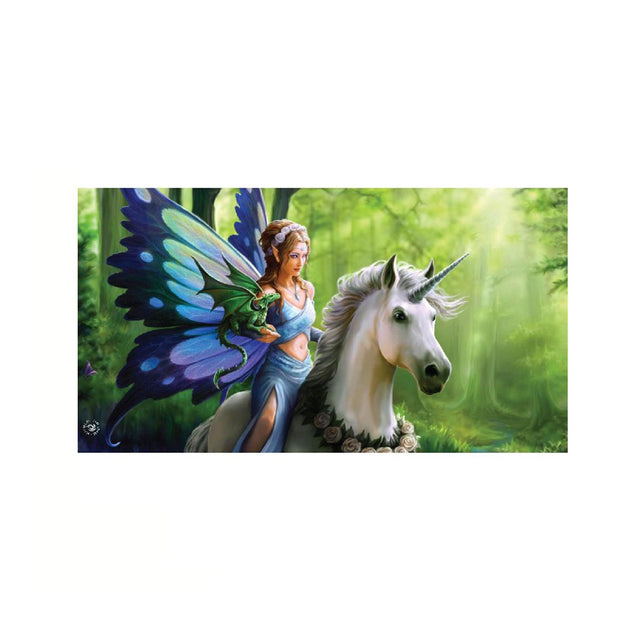 Buy Anne Stokes Realm Of Enchantment Beach Towel 75 x 150 cm discounted | Products On Sale Australia