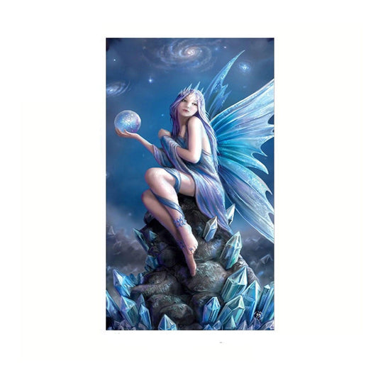 Buy Anne Stokes Stargazer Beach Towel 75 x 150 cm discounted | Products On Sale Australia