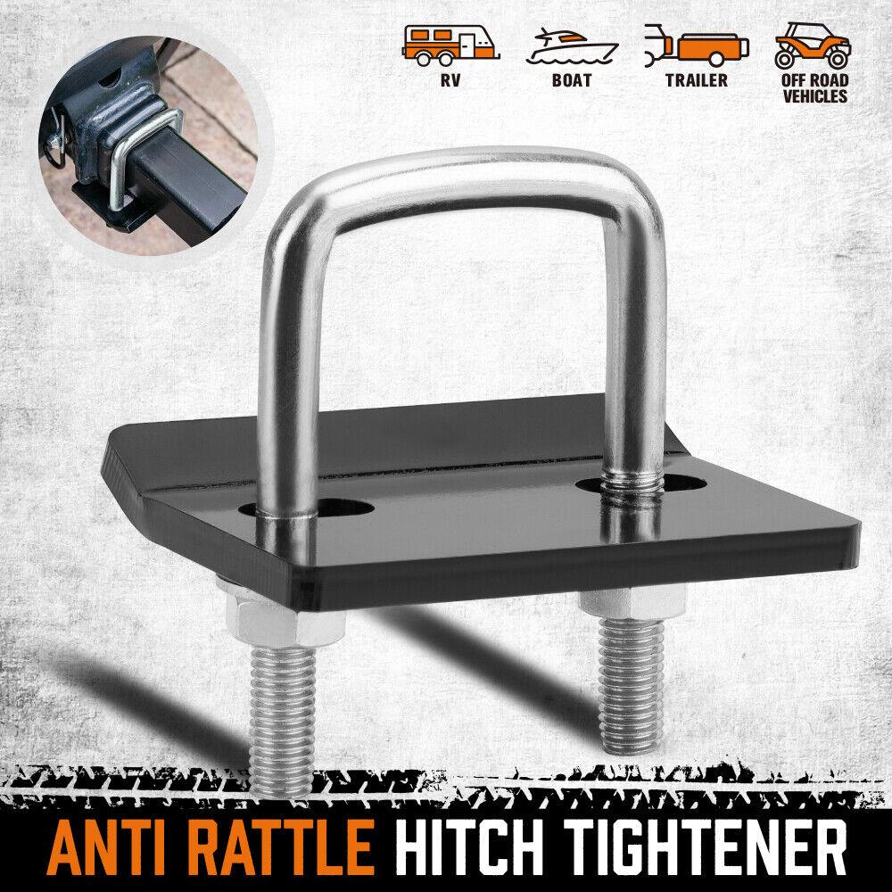 Buy Anti Rattle Tow Bar Hitch Tongue Stabilizer Tightener Bracket Caravan Trailer discounted | Products On Sale Australia