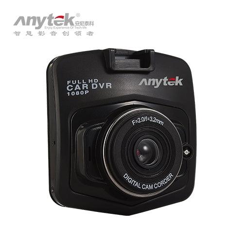 Buy Anytek F111 Car Dash Cam Full HD 1080P Car DVR 170 Degree Wide Angle discounted | Products On Sale Australia