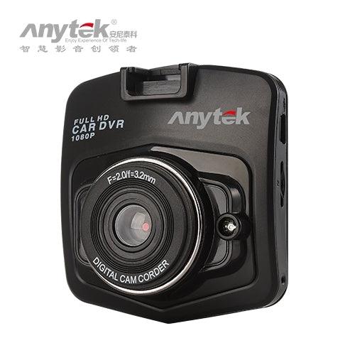 Buy Anytek F111 Car Dash Cam Full HD 1080P Car DVR 170 Degree Wide Angle discounted | Products On Sale Australia