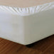 Buy Apartmento Stretch Valance Ivory SINGLE discounted | Products On Sale Australia