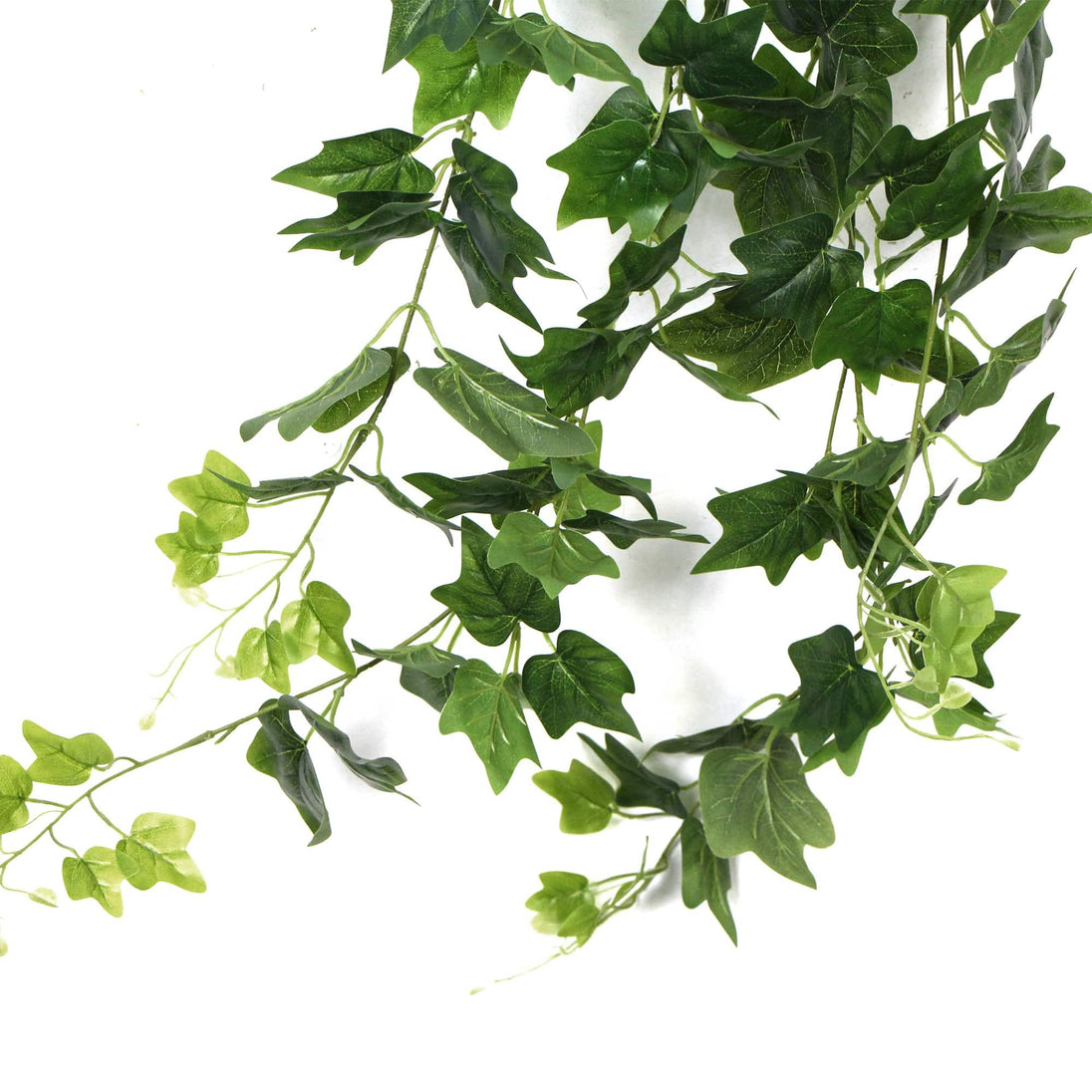 Buy Artificial Nearly Natural Artificial Hanging Ivy Bush 90cm discounted | Products On Sale Australia