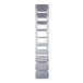 Buy Artiss 10-Tier Shoe Rack Stackable 50 Pairs Grey discounted | Products On Sale Australia