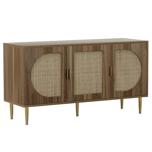 Buy Artiss Buffet Sideboard 3 Doors - ANYA discounted | Products On Sale Australia