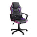 Buy Artiss Gaming Office Chair Computer Chairs Purple discounted | Products On Sale Australia