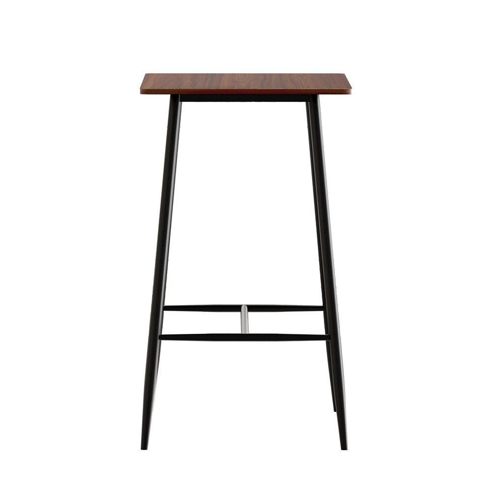 Buy Artiss Halle Bar Table 120CM Rectangular discounted | Products On Sale Australia