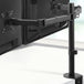 Buy Artiss Monitor Arm Mount Dual 32" Black discounted | Products On Sale Australia