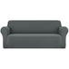 Artiss Sofa Cover Couch Covers 4 Seater Stretch Grey Products On Sale Australia | Furniture > Sofas Category