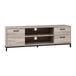 Buy Artiss TV Cabinet Entertainment Unit 132cm Pine Tania discounted | Products On Sale Australia