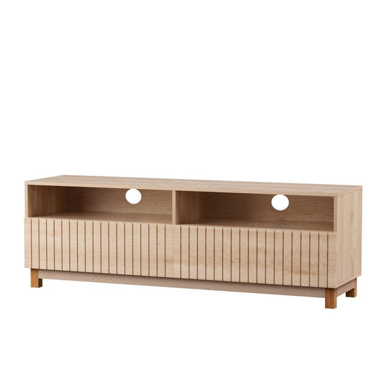 Buy Artiss TV Cabinet Entertainment Unit Stand 150CM discounted | Products On Sale Australia