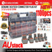 Buy AU 1000 PCS Deutsch DT Connector Kit 14-16AWG Stamped Contacts 1100PCS UPGRADE discounted | Products On Sale Australia