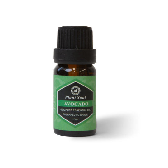 Buy Avocado Essential Base Oil 10ml Bottle - Aromatherapy discounted | Products On Sale Australia