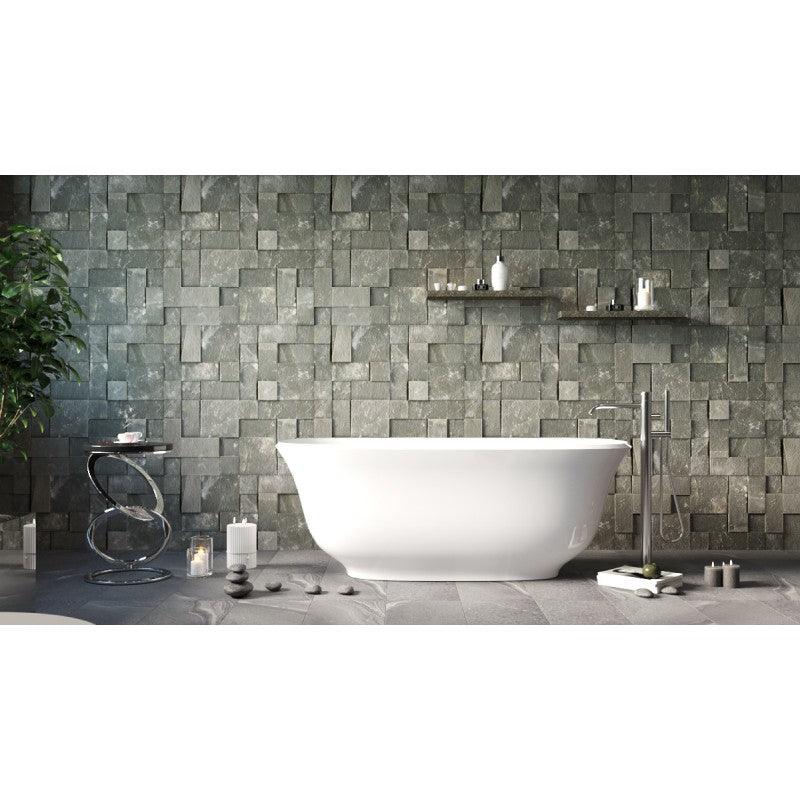 Buy Baden Freestanding Bath 1500 discounted | Products On Sale Australia