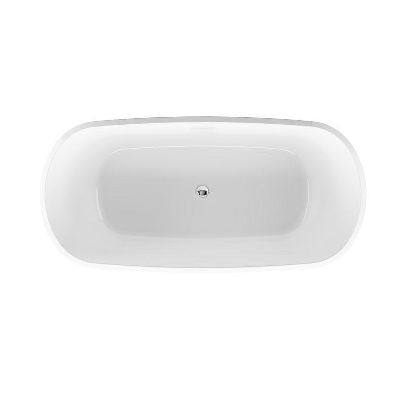 Buy Baden Freestanding Bath 1500 discounted | Products On Sale Australia