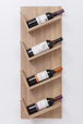 Buy BARCELONA DISPLAY SHELF - NATURAL OAK discounted | Products On Sale Australia