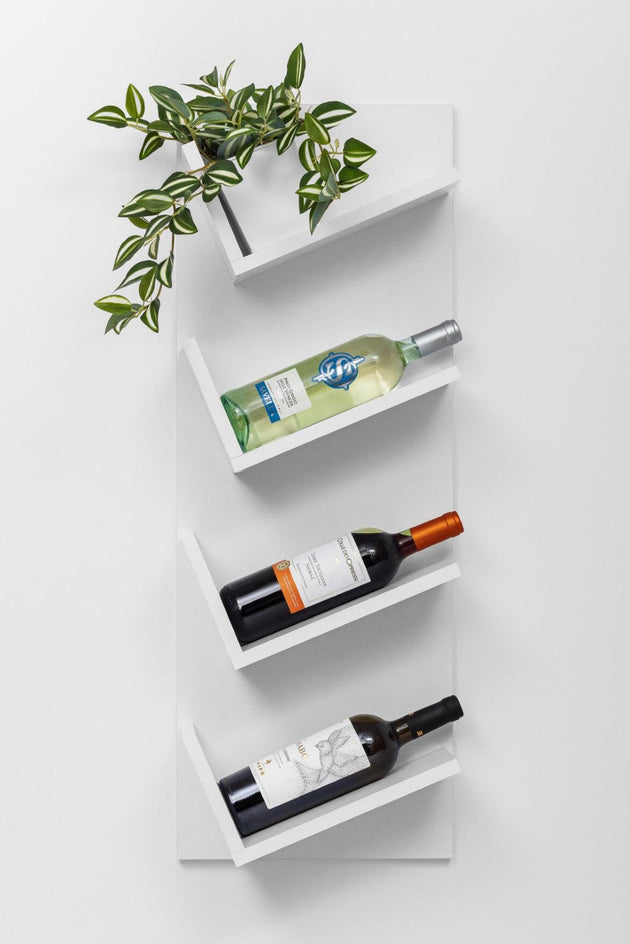 Buy BARCELONA DISPLAY SHELF - WHITE discounted | Products On Sale Australia