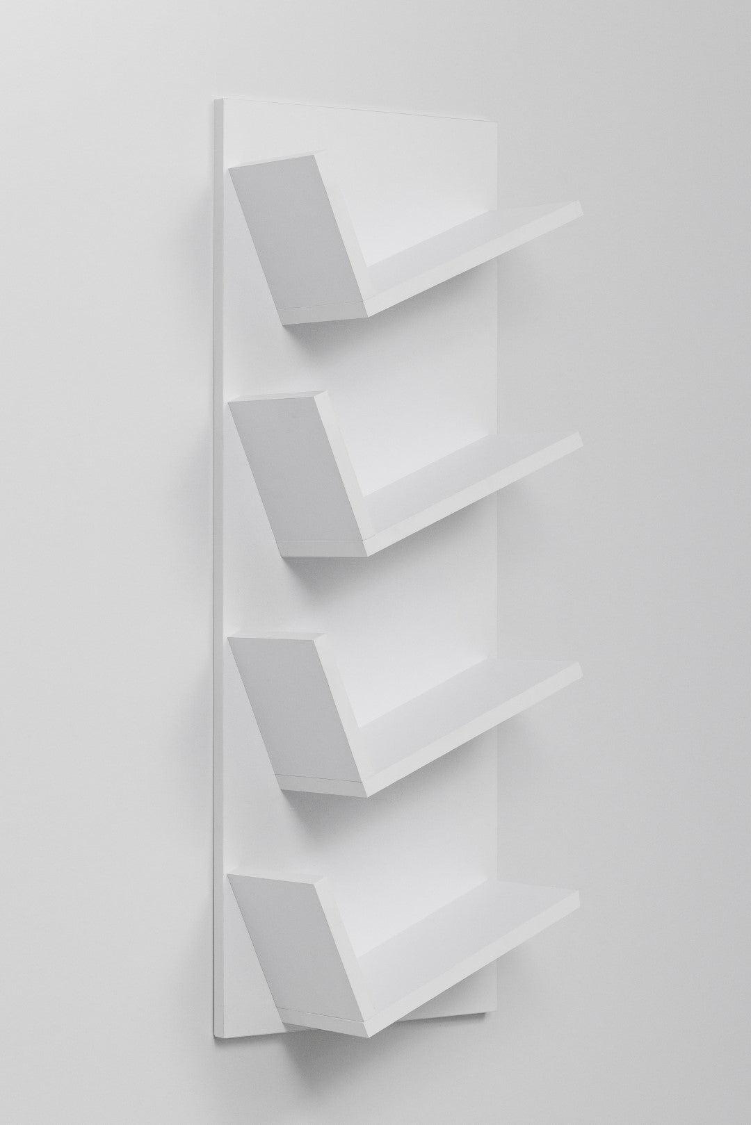 Buy BARCELONA DISPLAY SHELF - WHITE discounted | Products On Sale Australia