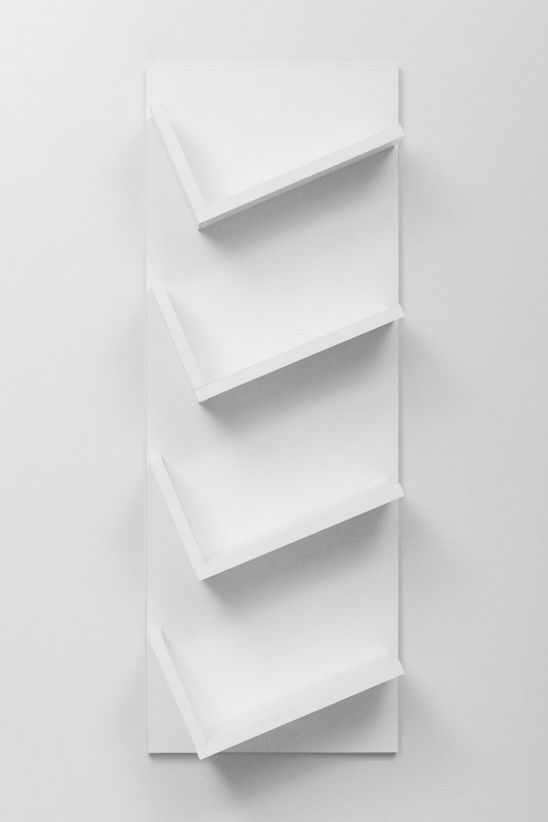 Buy BARCELONA DISPLAY SHELF - WHITE discounted | Products On Sale Australia