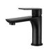 Buy Bathroom Basin Mixer Tap Brass Faucet Vanity Laundry Sink Black discounted | Products On Sale Australia