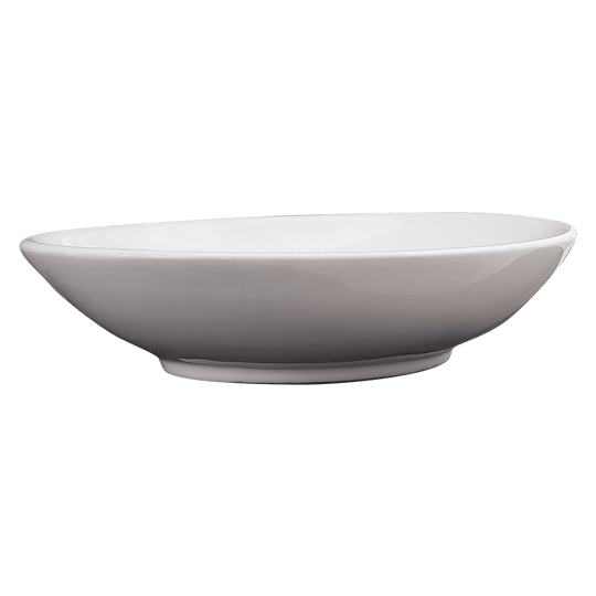 Buy Bathroom Ceramic Oval Above Countertop Basin for Vanity discounted | Products On Sale Australia