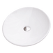 Buy Bathroom Ceramic Oval Above Countertop Basin for Vanity discounted | Products On Sale Australia