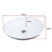 Buy Bathroom Ceramic Oval Above Countertop Basin for Vanity discounted | Products On Sale Australia