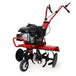 Buy Baumr-AG 150CC Garden Tiller Cultivator Petrol Rototiller 4-Stroke Soil Power Rotary Hoe discounted | Products On Sale Australia