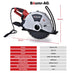 Buy BAUMR-AG 2400W Electric Concrete Saw 355mm Demolition Cutter Wet Dry Demo Tool Circular Cutting discounted | Products On Sale Australia