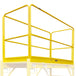 Buy Baumr-AG Safety Guard Rail for Adjustable Mobile Scaffold discounted | Products On Sale Australia