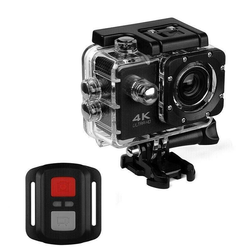 Buy BDI New Action Camera 4K wifi sports DV Cam discounted | Products On Sale Australia