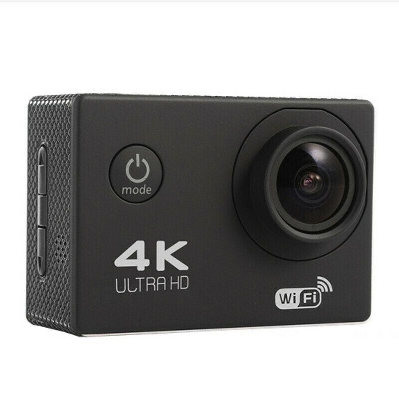 Buy BDI New Action Camera 4K wifi sports DV Cam discounted | Products On Sale Australia