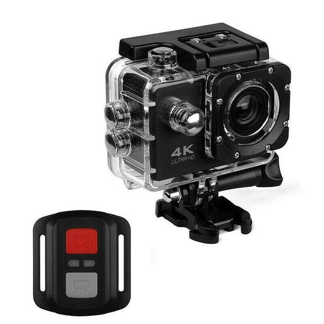 Buy BDI New Action Camera 4K wifi sports DV Cam | Products On Sale Australia