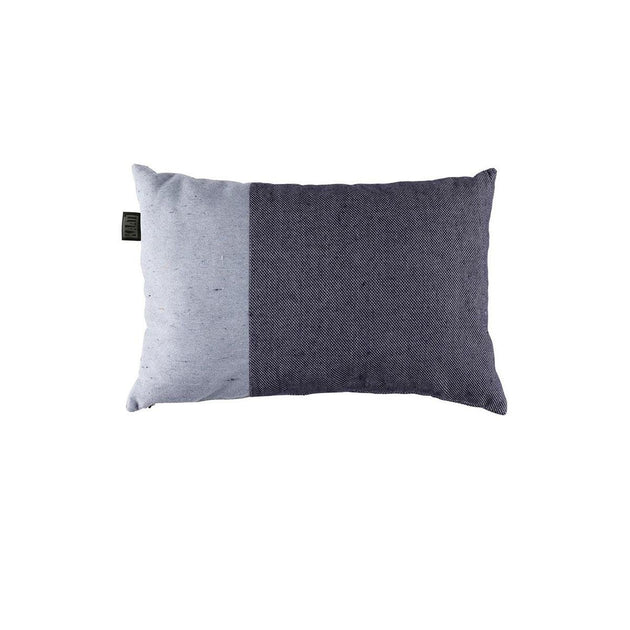 Buy Bedding House Remix Blue Filled Cushion 40cm x 60cm discounted | Products On Sale Australia