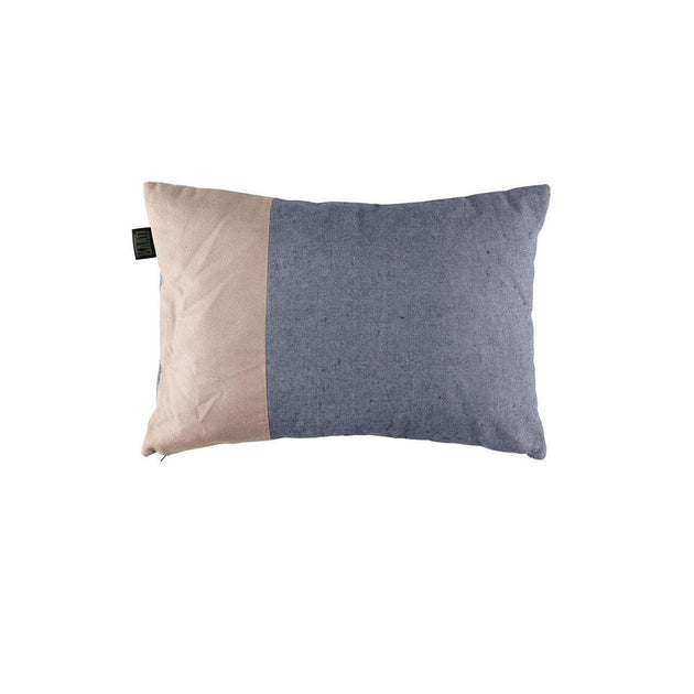 Bedding House Reweave Blue Filled Cushion 40cm x 60cm Products On Sale Australia | Home & Garden > Bedding Category