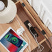 Buy Bedside Table with Powerboard & USB Ports discounted | Products On Sale Australia