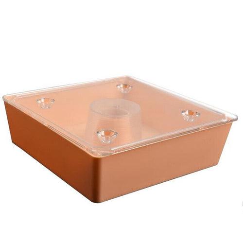 Buy Bee Hive Top Feeder Bee Feeder Bee Hive Beekeeper Water Drink Feeding 4PCS discounted | Products On Sale Australia