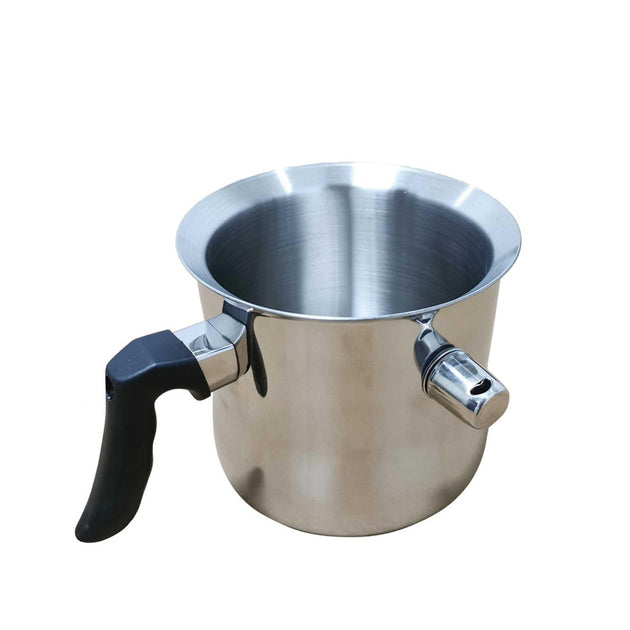 Buy Bee Wax Melter Pot 1.4L Stainless Steel Double Boiler - Candle Making Beekeeping discounted | Products On Sale Australia