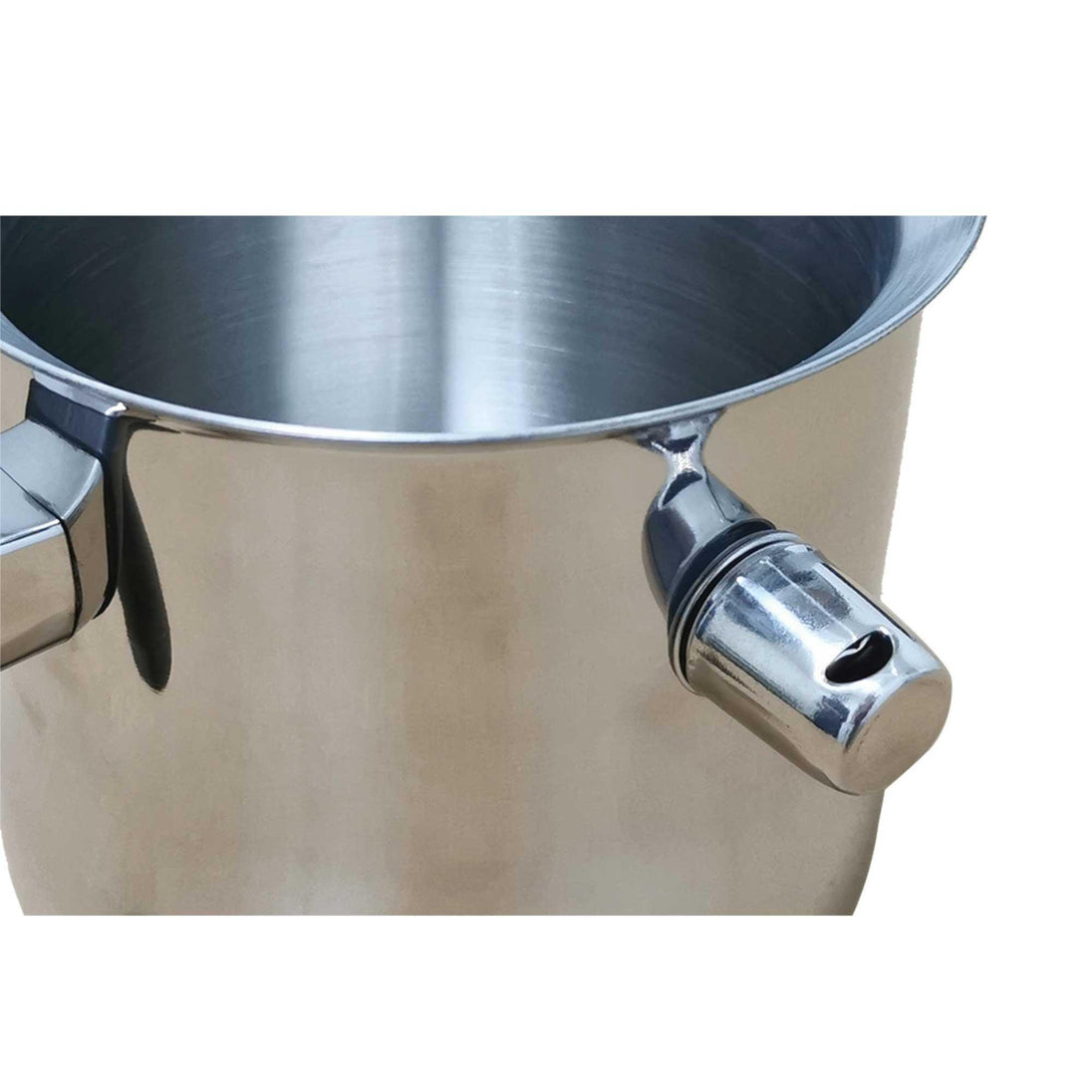 Buy Bee Wax Melter Pot 1.4L Stainless Steel Double Boiler - Candle Making Beekeeping discounted | Products On Sale Australia