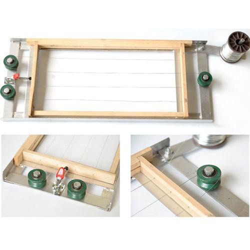 Buy Beehive Frame Wiring Bench Assemble Tool,Beehive Frame Wiring Board discounted | Products On Sale Australia