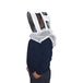 Buy Beekeeping Bee Half Body Hoodie Veil Protective Gear discounted | Products On Sale Australia