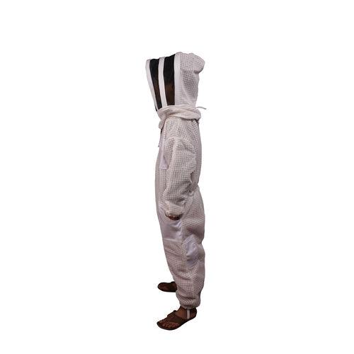 Buy Beekeeping Bee Kids Full Suit 3 Mesh Layer Beekeeper Protective Gear L discounted | Products On Sale Australia