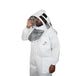 Buy Beekeeping Bee Suit 2 Layer Mesh Hood Style Light Weight & Ultra Cool- S discounted | Products On Sale Australia