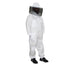 Buy Beekeeping Bee Suit 2 Layer Mesh Round Head Style Ultra Cool & Light Weight - L discounted | Products On Sale Australia