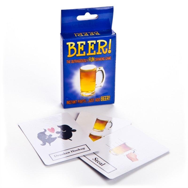 Buy Beer - The Card Game discounted | Products On Sale Australia