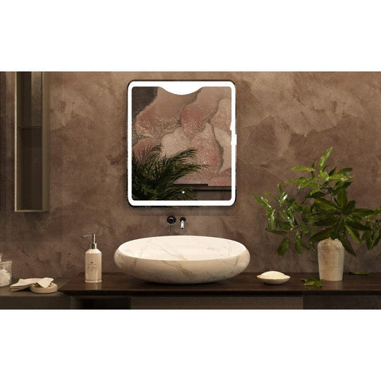 Buy Belbagno LED Bathroom Wall Mirror discounted | Products On Sale Australia